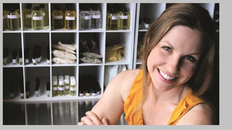 Stacia Guzzo, SmartyPits