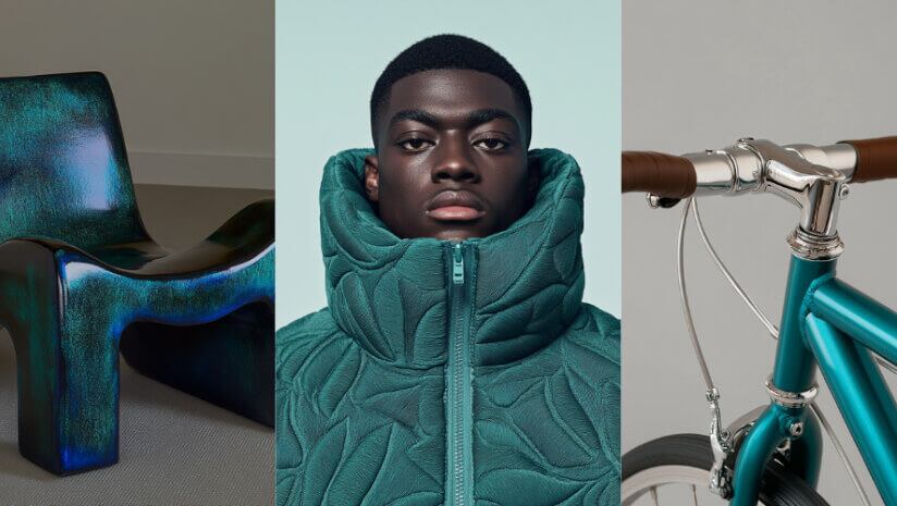 WGSN: Transformative Teal “super relevant for the beauty industry”  
