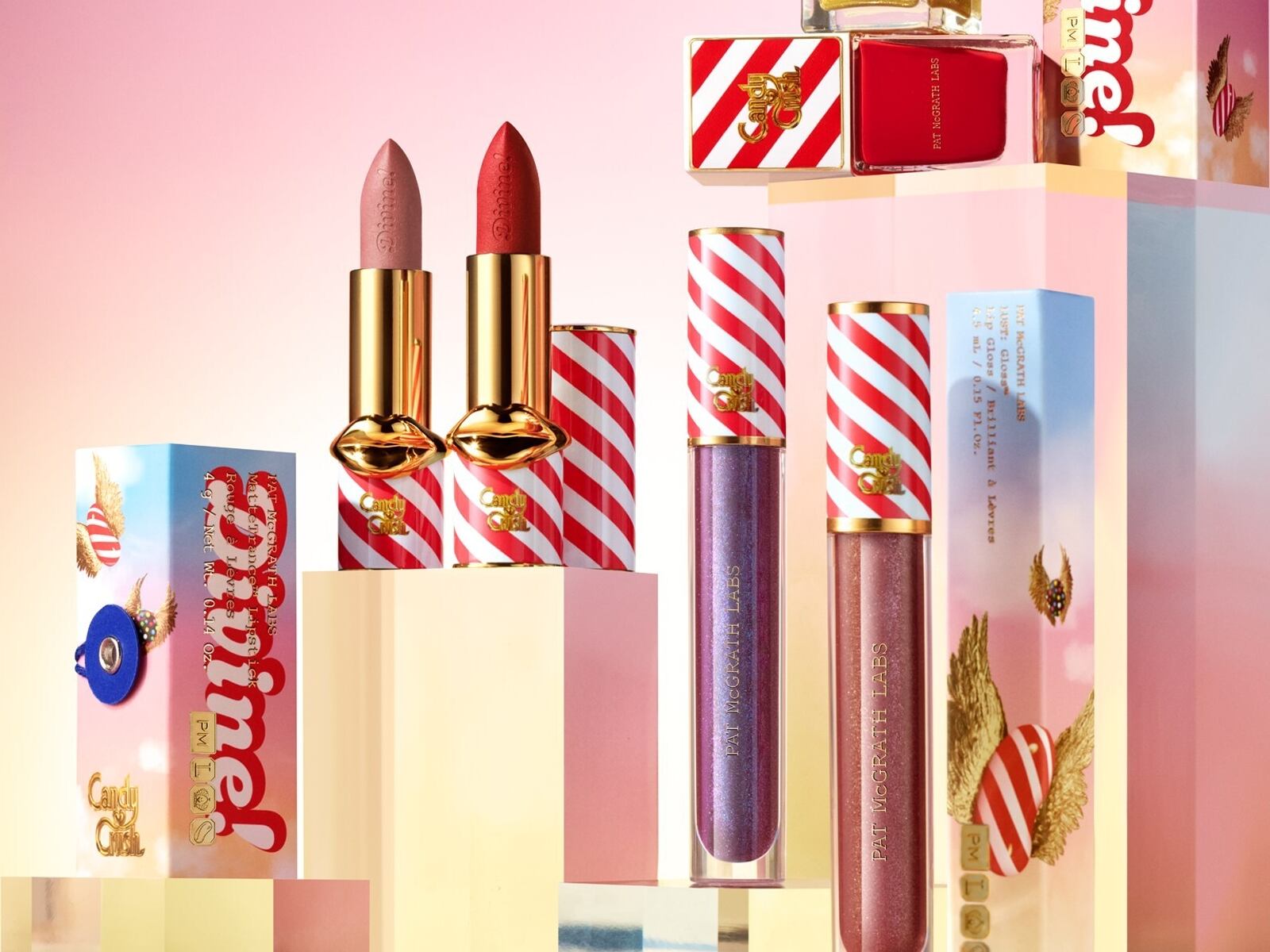 Pat McGrath Labs says it “misplaced” 3x $10,000 rings for new Candy Crush collection