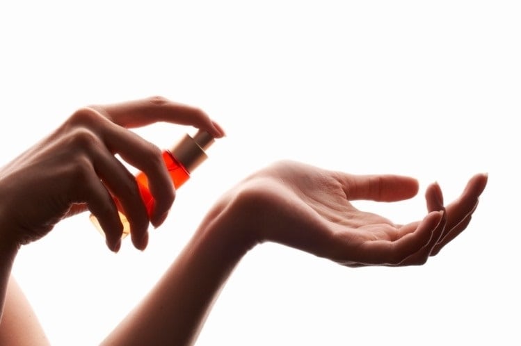 How personalisation continues to reinvent fragrance