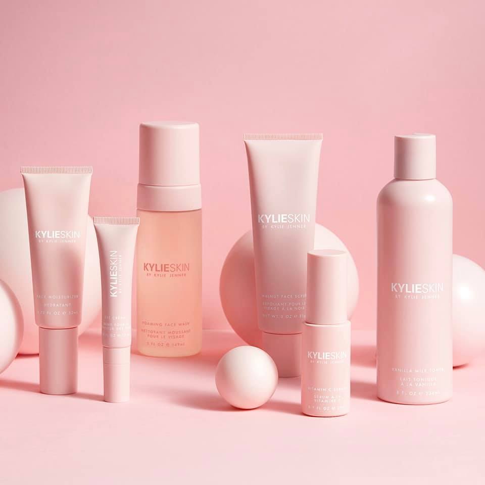 ‘Global powerhouse brand’ goals: Coty expands Kylie Skin into Europe