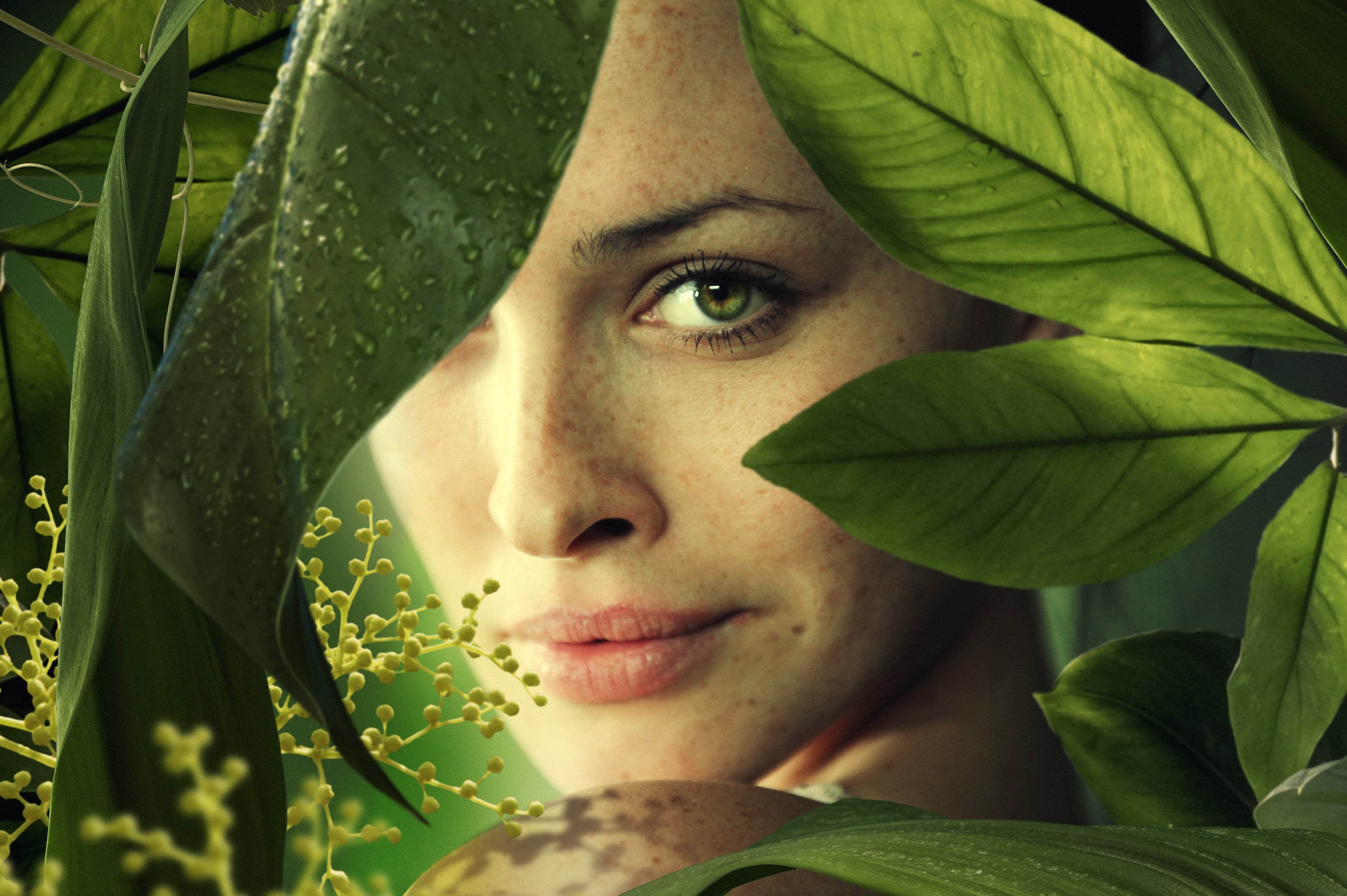 Focus on: anti-pollution beauty