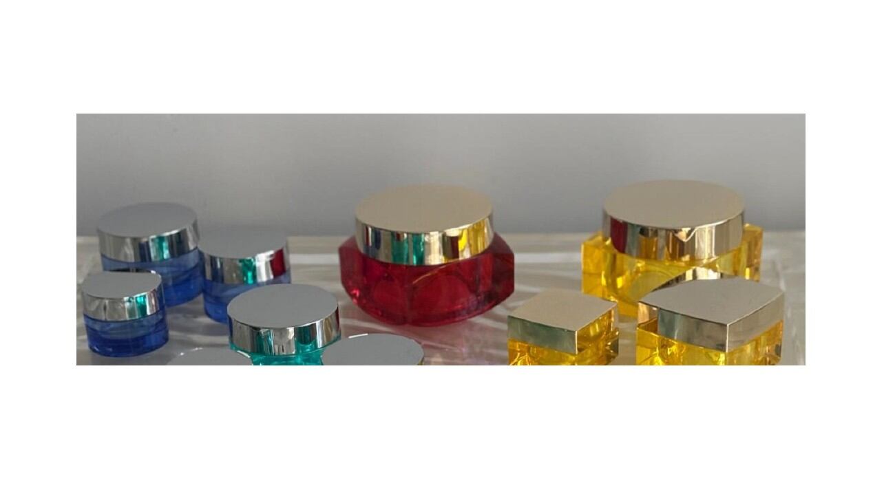 Green beauty packaging