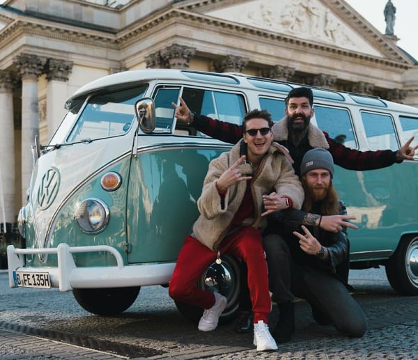 L’Oréal Men Expert again partners with Movember Foundation