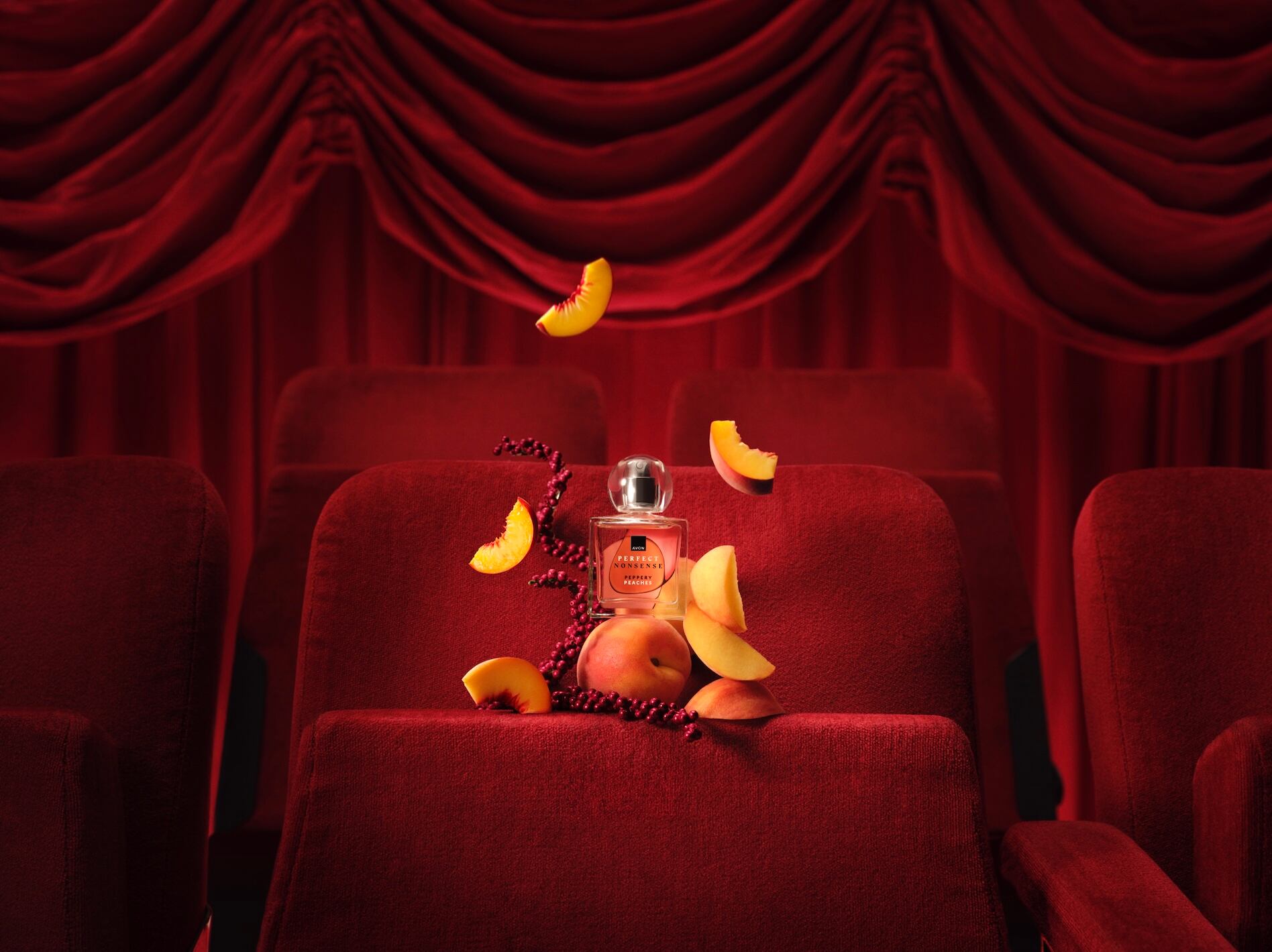 Behind Avon’s quirky new fragrance brand ‘Perfect Nonsense’ 