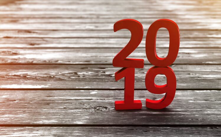 Top coverage to look out for on Cosmetics Design in 2019