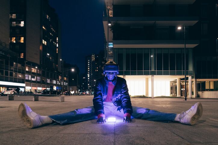 4. The beauty metaverse: ‘We are at the beginning of something that is huge’