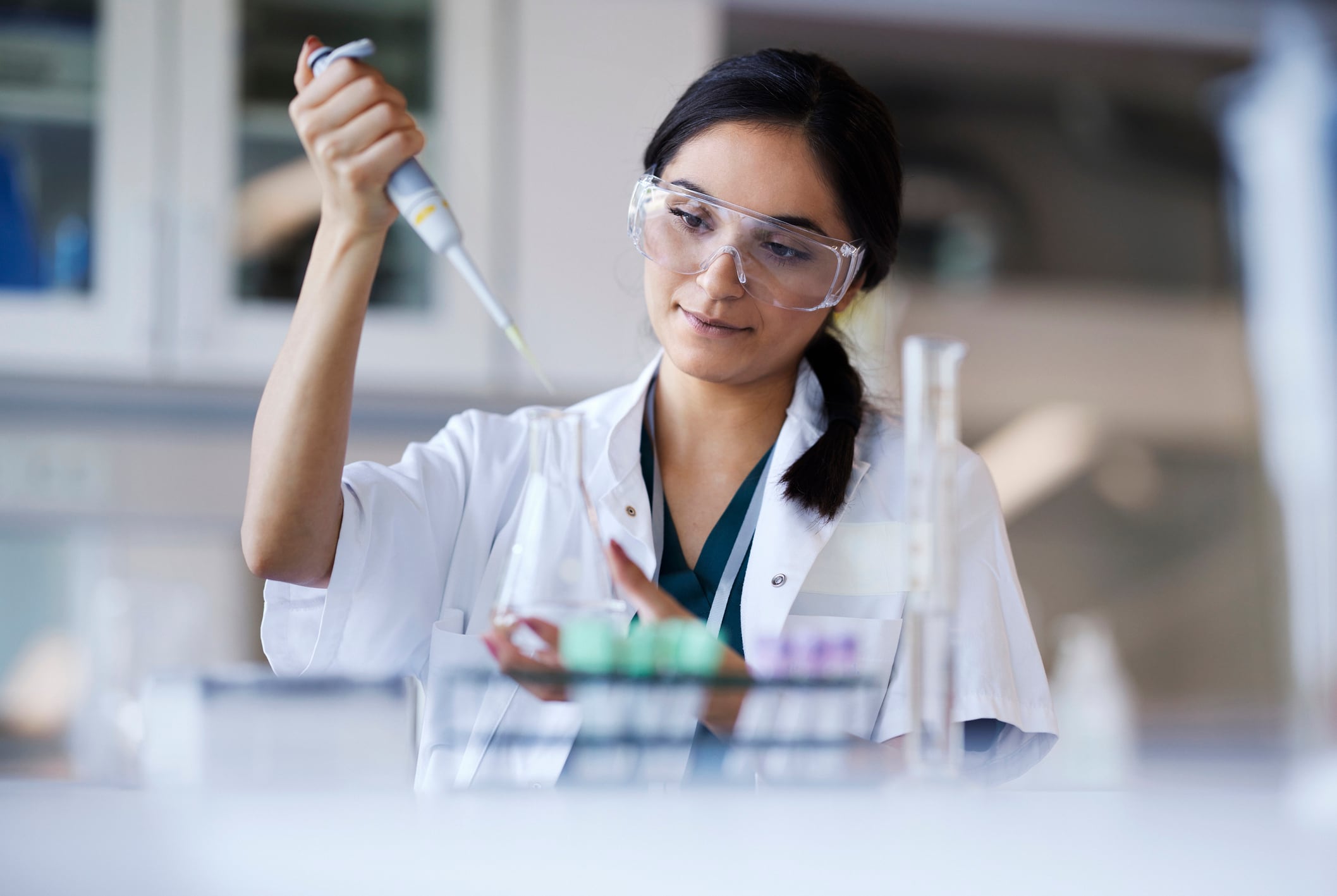 The Estée Lauder Companies (ELC) is opening a new BioTech Hub near its manufacturing and distribution campus.