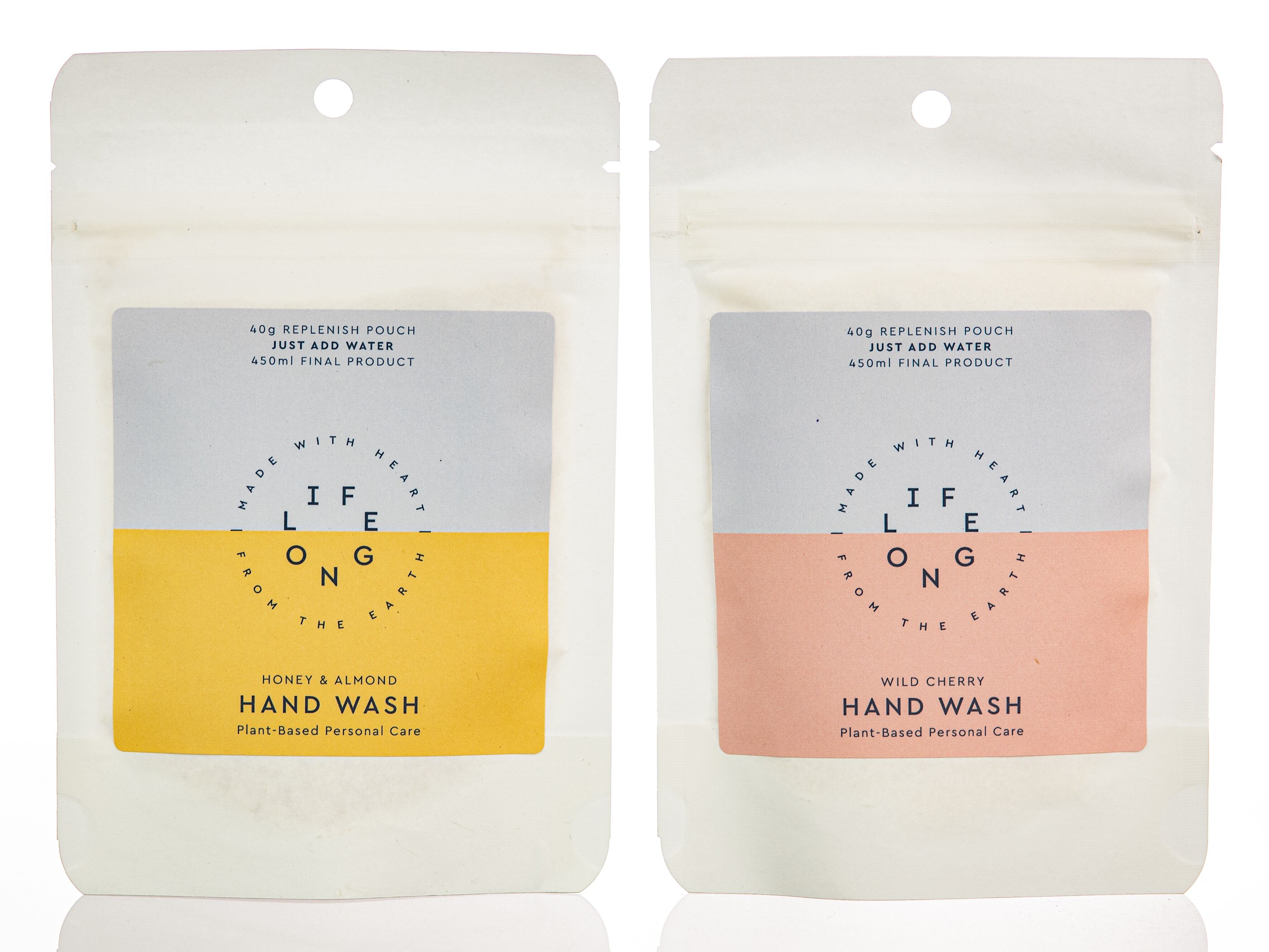 2. ‘Just add water’: Swedish startup Lifelong eyes expansion with powdered personal care line