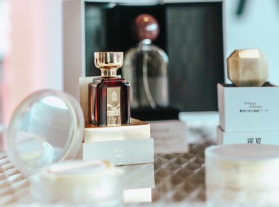 PROMOTIONAL FEATURE USE ONLY Meiyume perfume