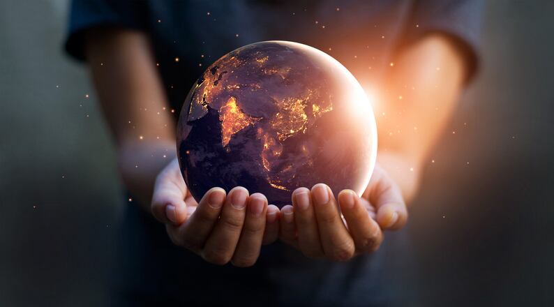 Garnier global brand president: ‘2020 was a wakeup call to protect our planet’