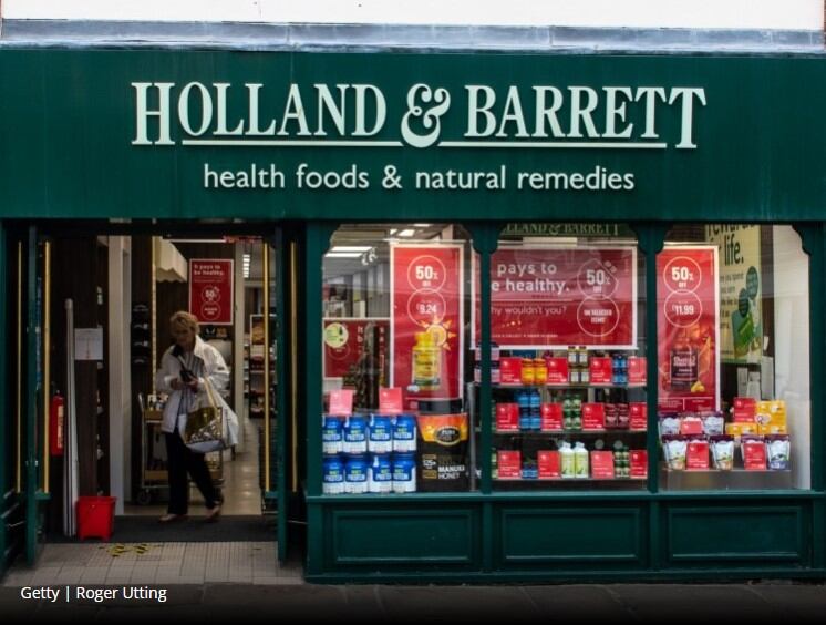 Holland & Barrett targets Greece, Bulgaria and Romania with new store openings