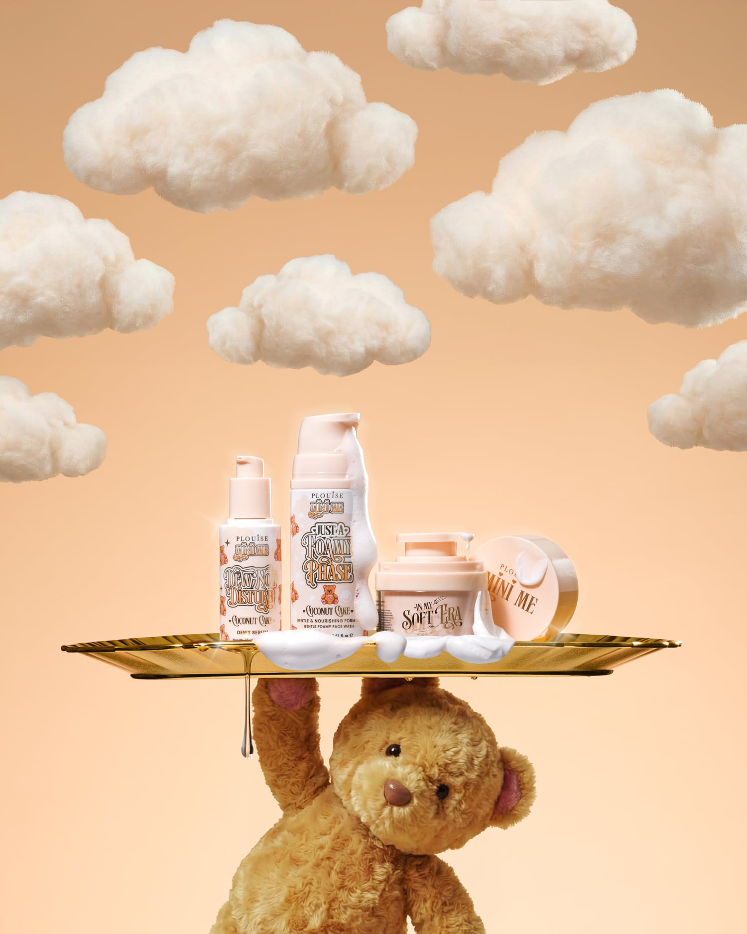 P.Louise teddy TikTok