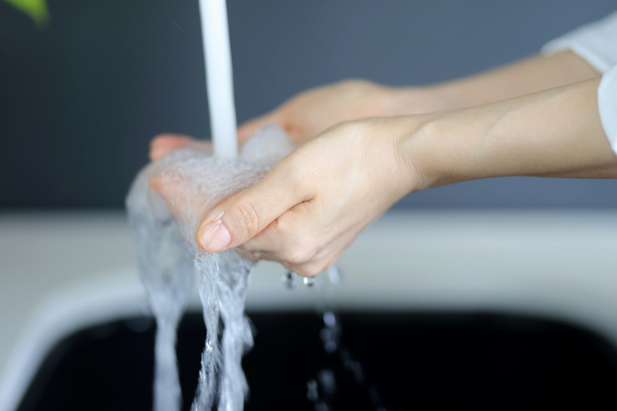 Filterbaby: a first-of-its-kind water filter for skincare