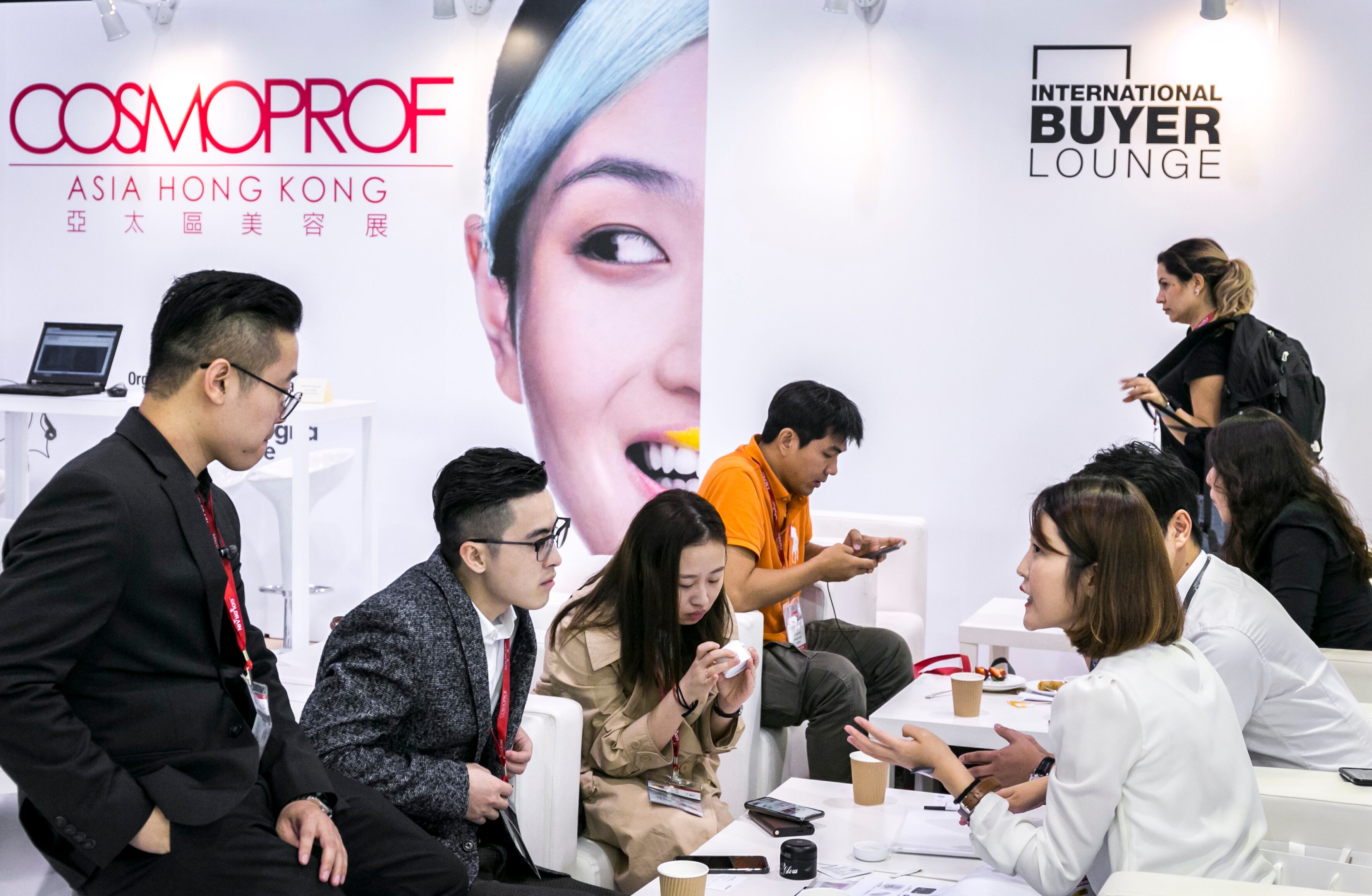 Cosmoprof Asia 2018