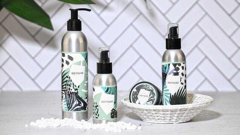 Infinitely recyclable: Meiyume identifies aluminium as key material for sustainable packaging solutions