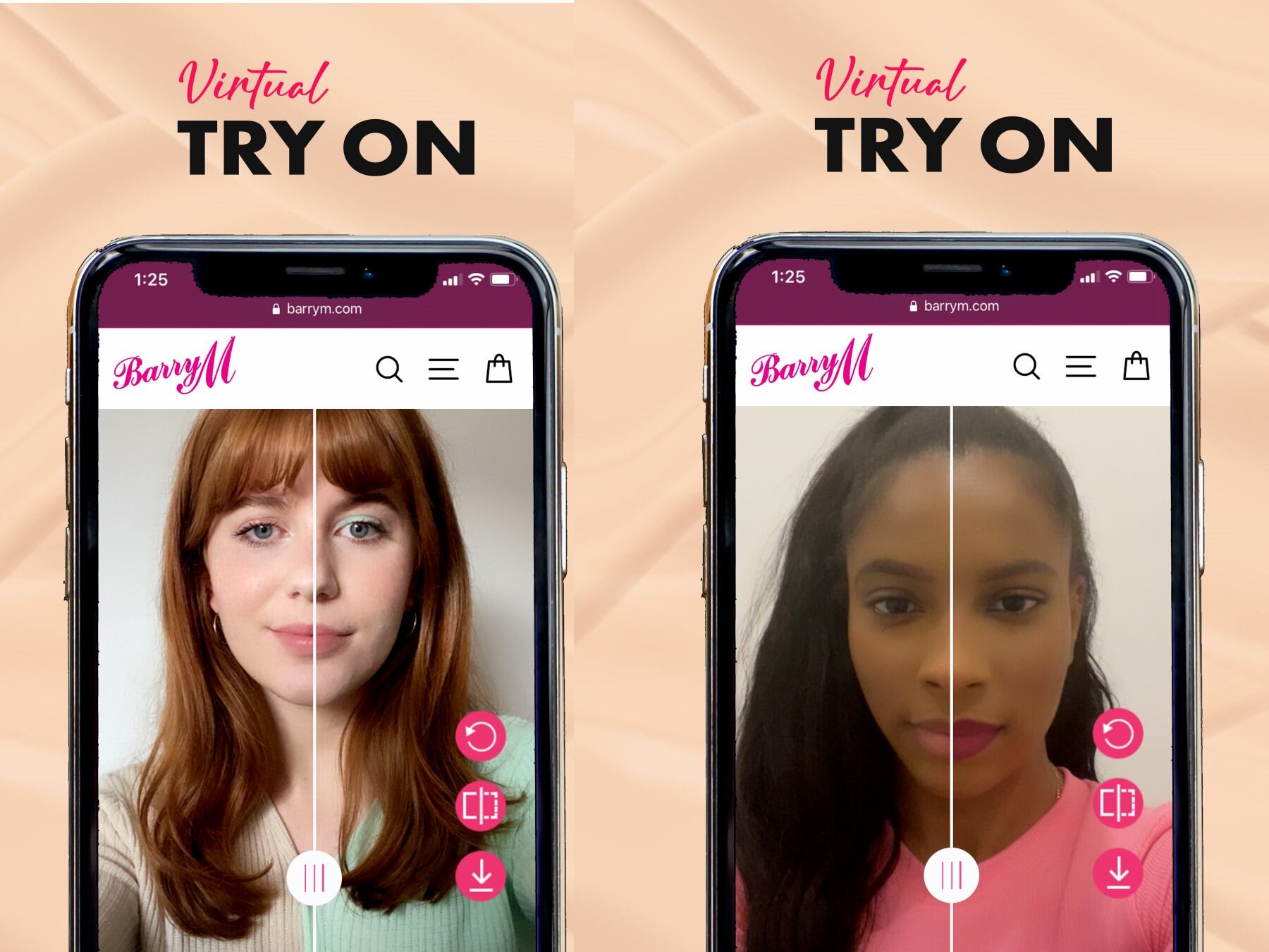Barry M partners with Perfect Corp for ‘hyper-realistic’ virtual try-ons