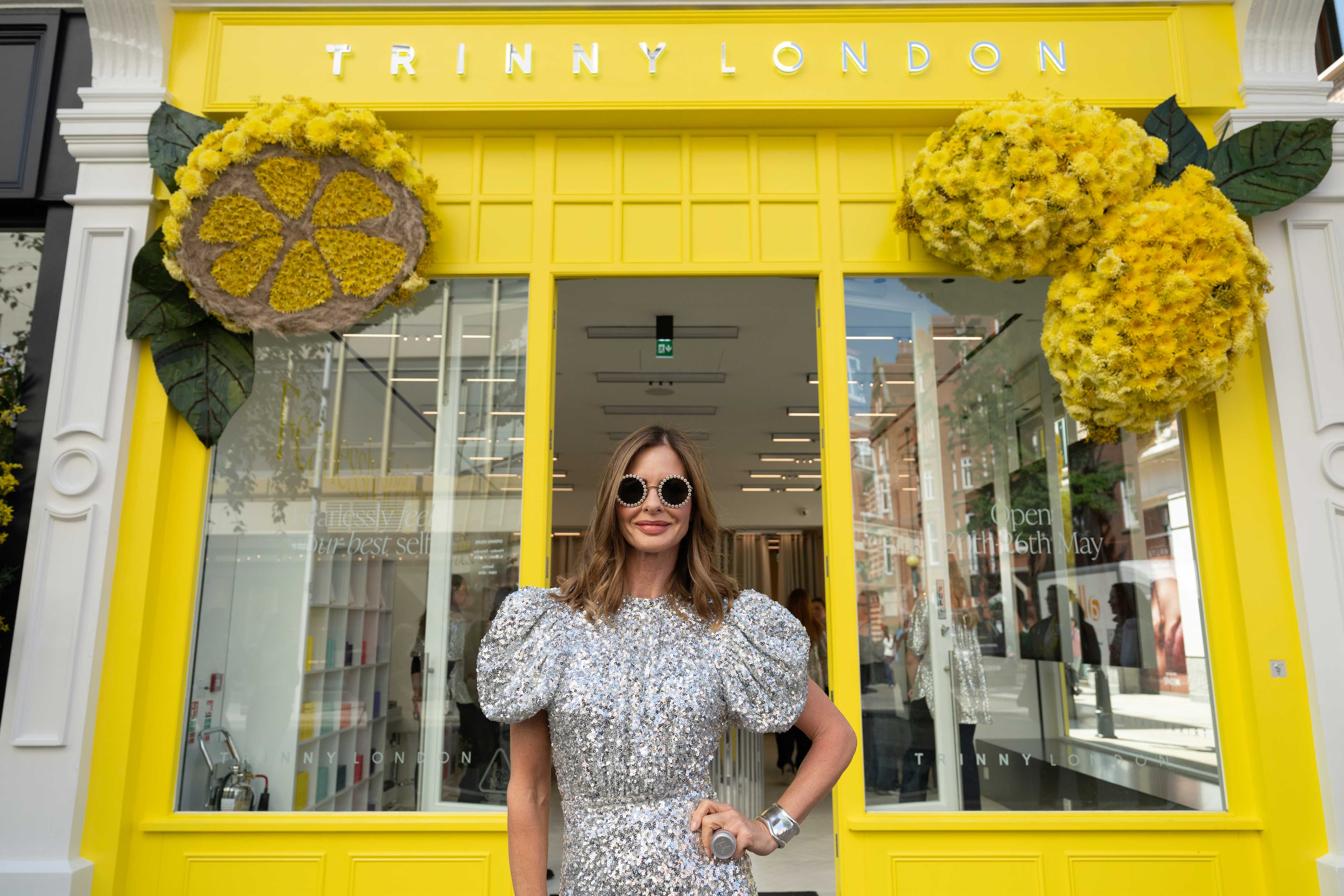 Trinny London expands into brick-and-mortar retail