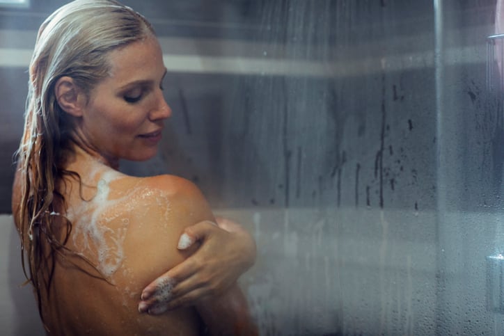 1. Cleanser + cream: Unilever files patent on two-step SPF protection