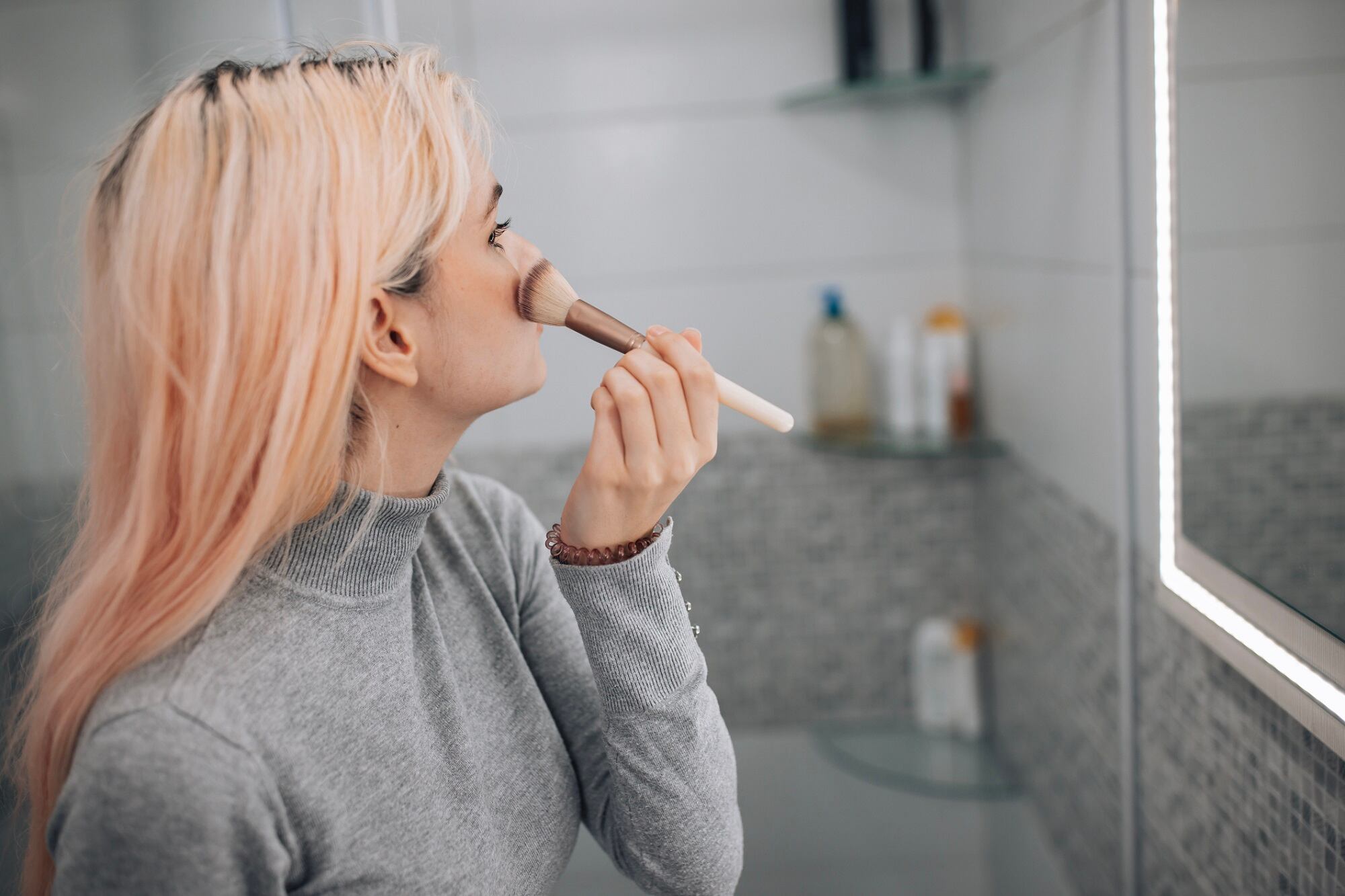 e.l.f. results show affordable cosmetics shine