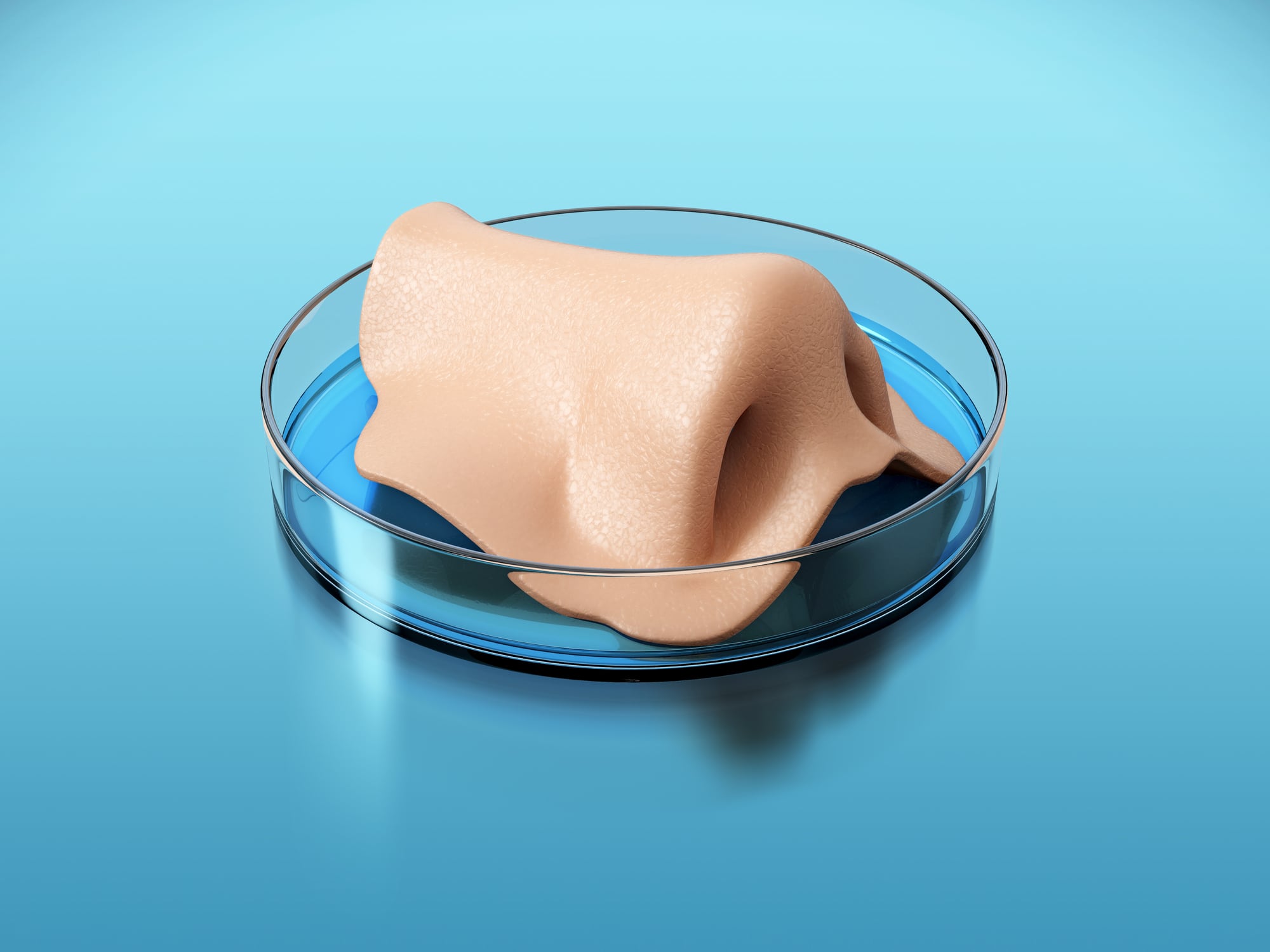Could the future of skincare testing be based around bioprinted skin?