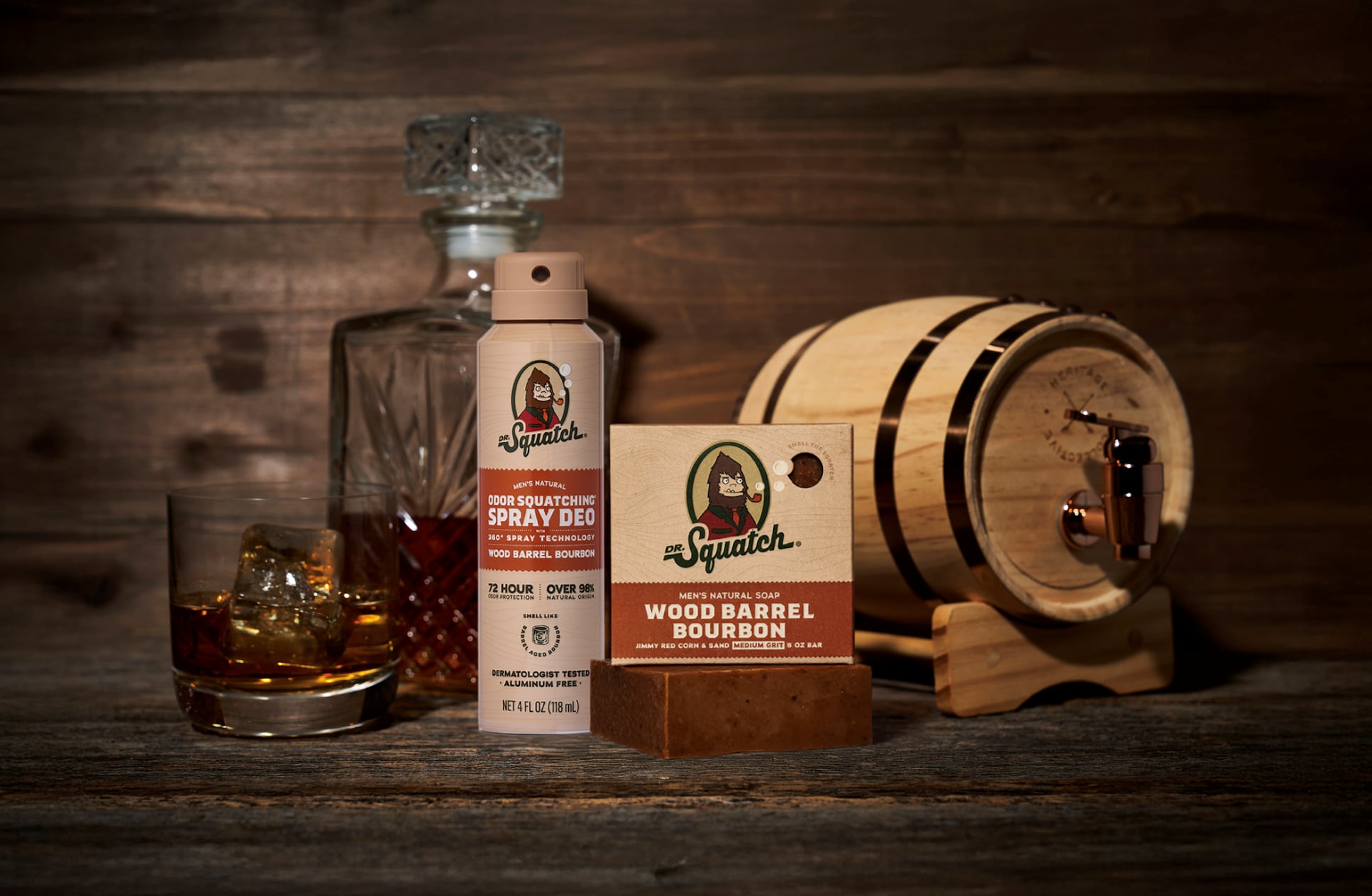 Dr. Squatch enters Tesco as demand grows for natural men’s care