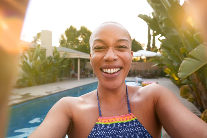 ‘Perfection is passé’: Creativity and joy are fuelling the TikTok #beauty surge