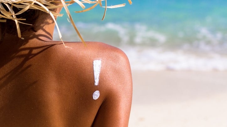 Infrared protection: Kao finds flaky solution to cool skin surface temperature after sun exposure