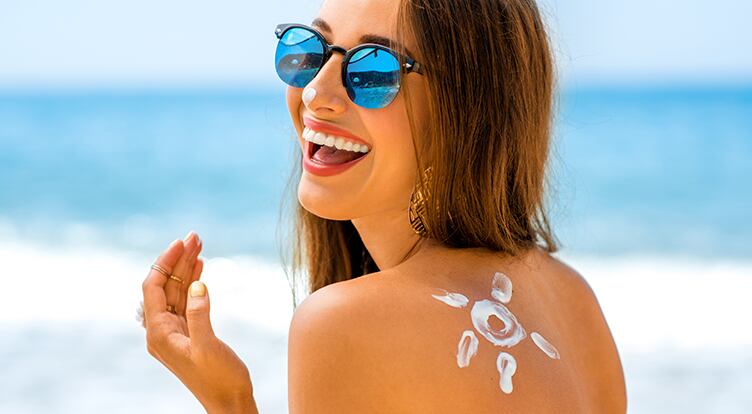 Helping skin to help itself