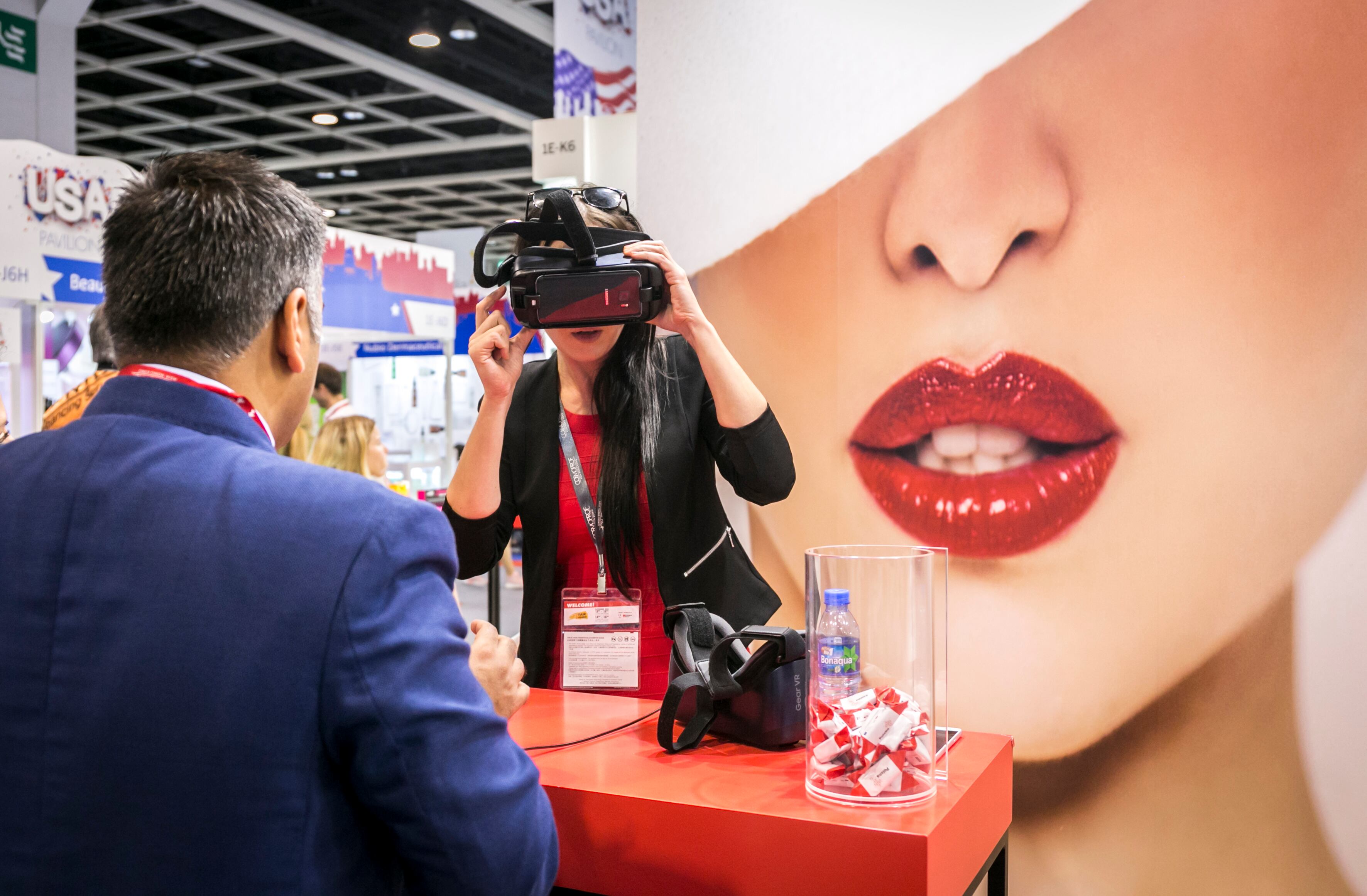 Cosmoprof Asia 2018