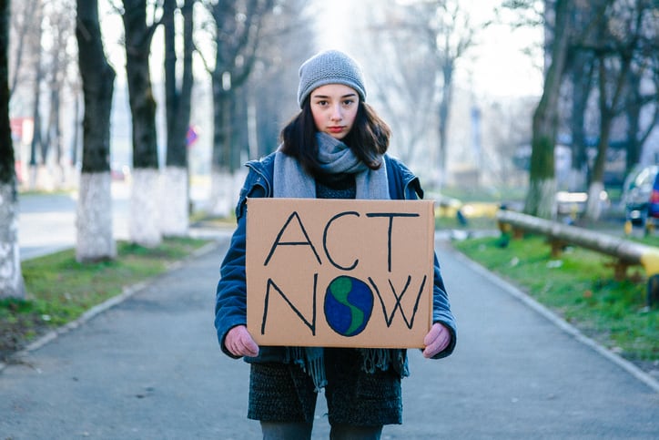Have consumers lost faith that we can save the planet? Mintel research says ‘yes’
