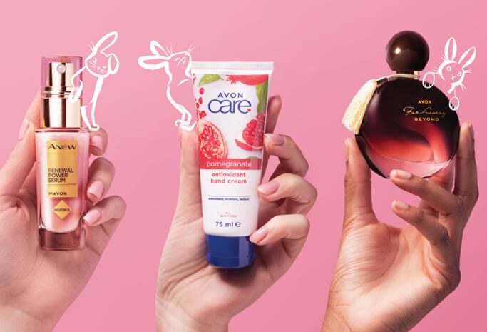 Making the leap: Beauty giant Avon taking strides to hit gold