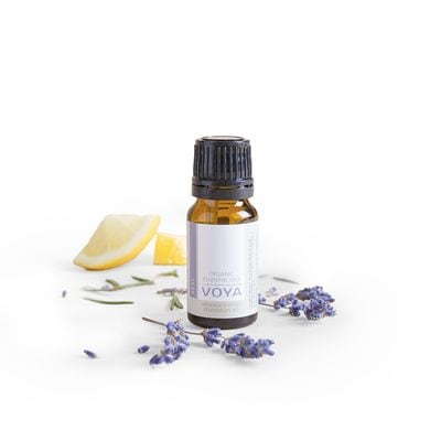 Essential Oils: Lift, Rest and Zest, Voya Organic Beauty
