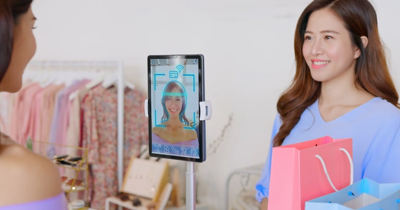 AI in shopping