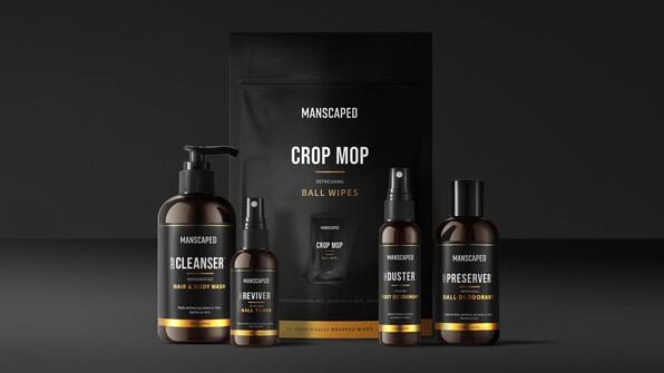 ‘Pivotal launch’: US male grooming brand Manscaped launches into EU