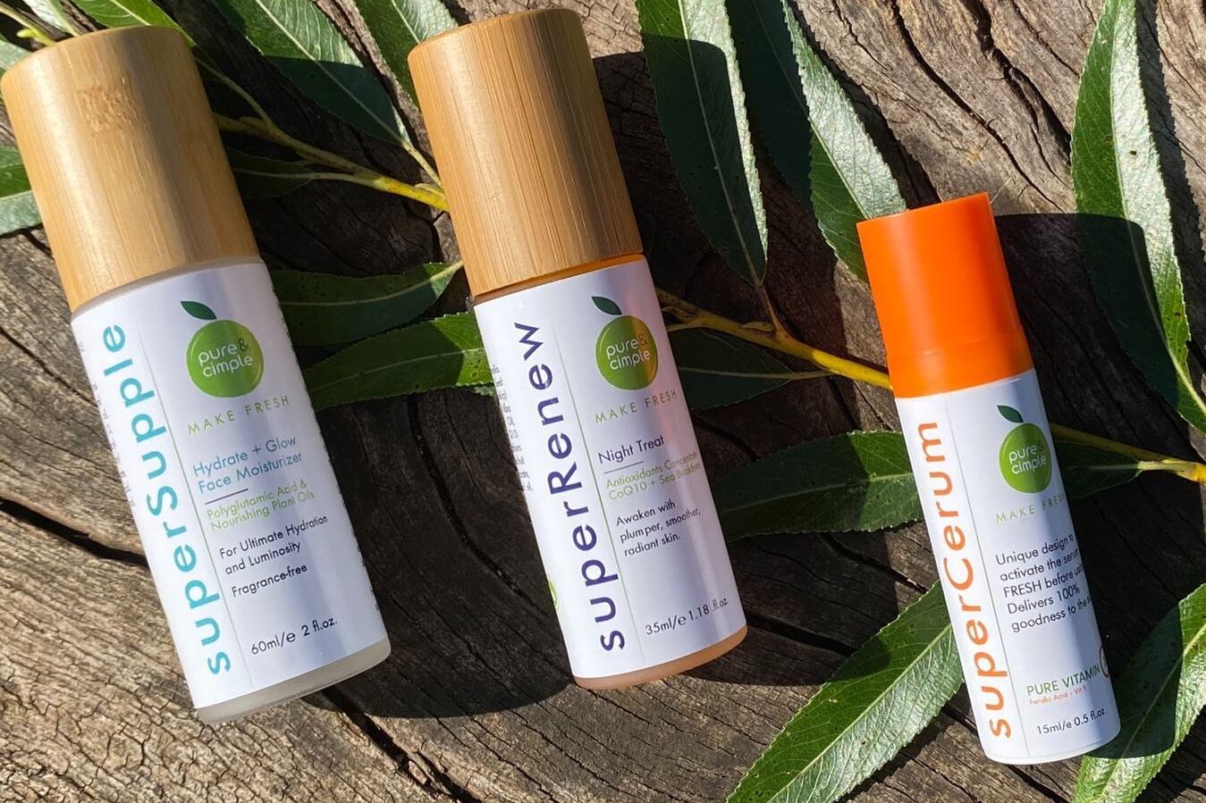 Pure and Cimple moves into US to introduce consumer-friendly minimal beauty