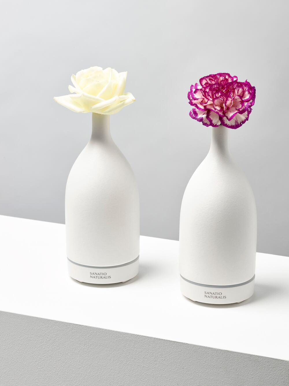 Ultrasonic diffusers plug the gap in skin hydration