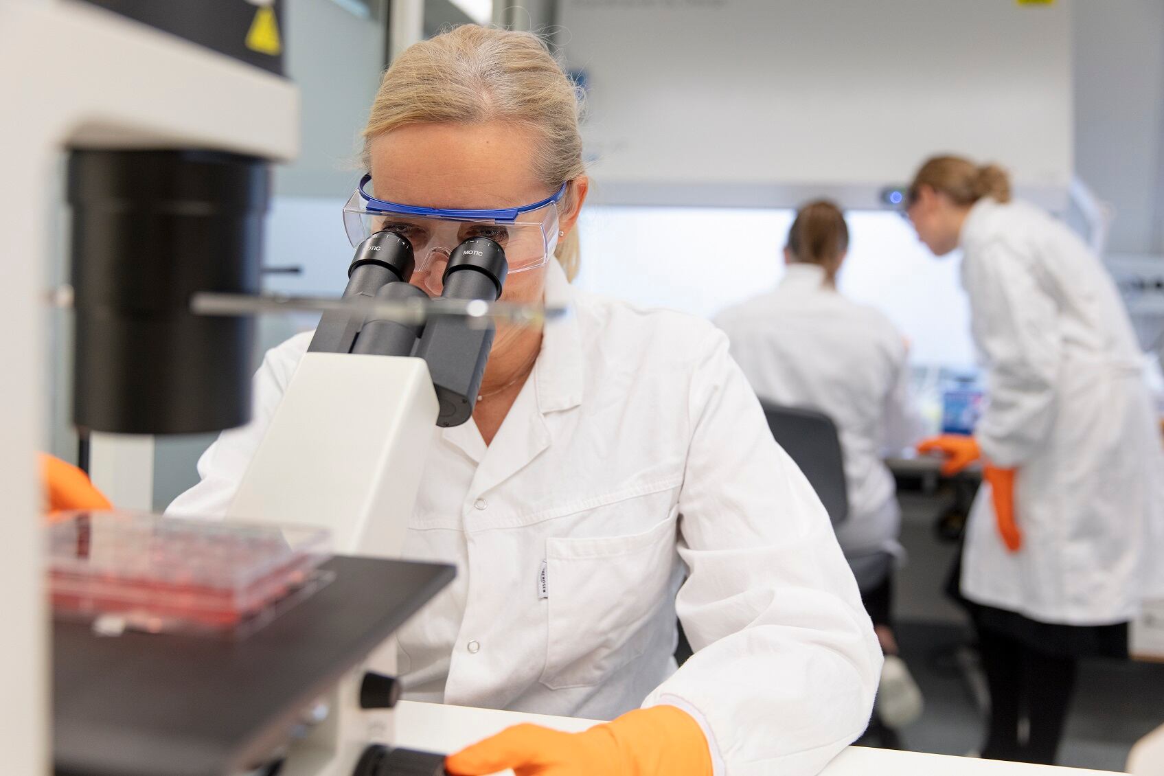 "There is still unnecessary animal testing going on": SenzaGen CEO on genomics and human tissue models