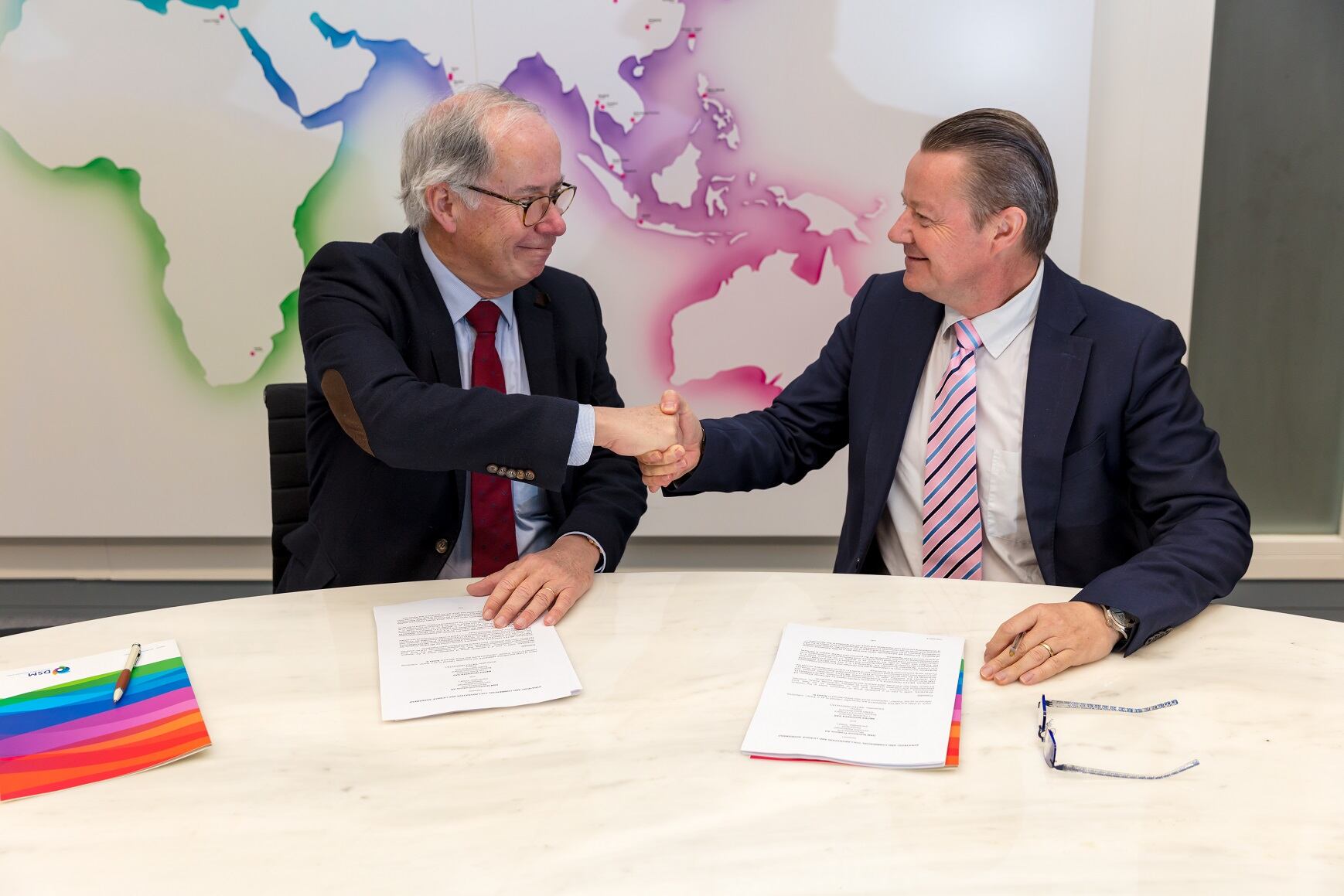 From farm to face: DSM partners with Metex on bio-sourced 1.3 propanediol from feedstock