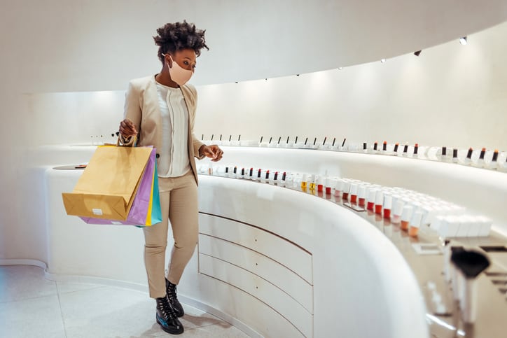‘Real opportunity’ for in-store beauty tech to aid consumer choice and experience: Mintel