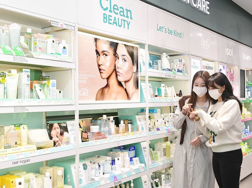 Different strokes: Olive Young sales data reveals UK, US, Japan consumer K-beauty preferences