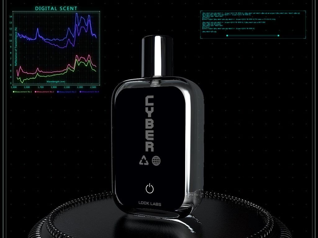 Blockchain beauty: Berlin studio unveils cyber perfume NFT artwork as a ‘fresh glimpse’ into the future