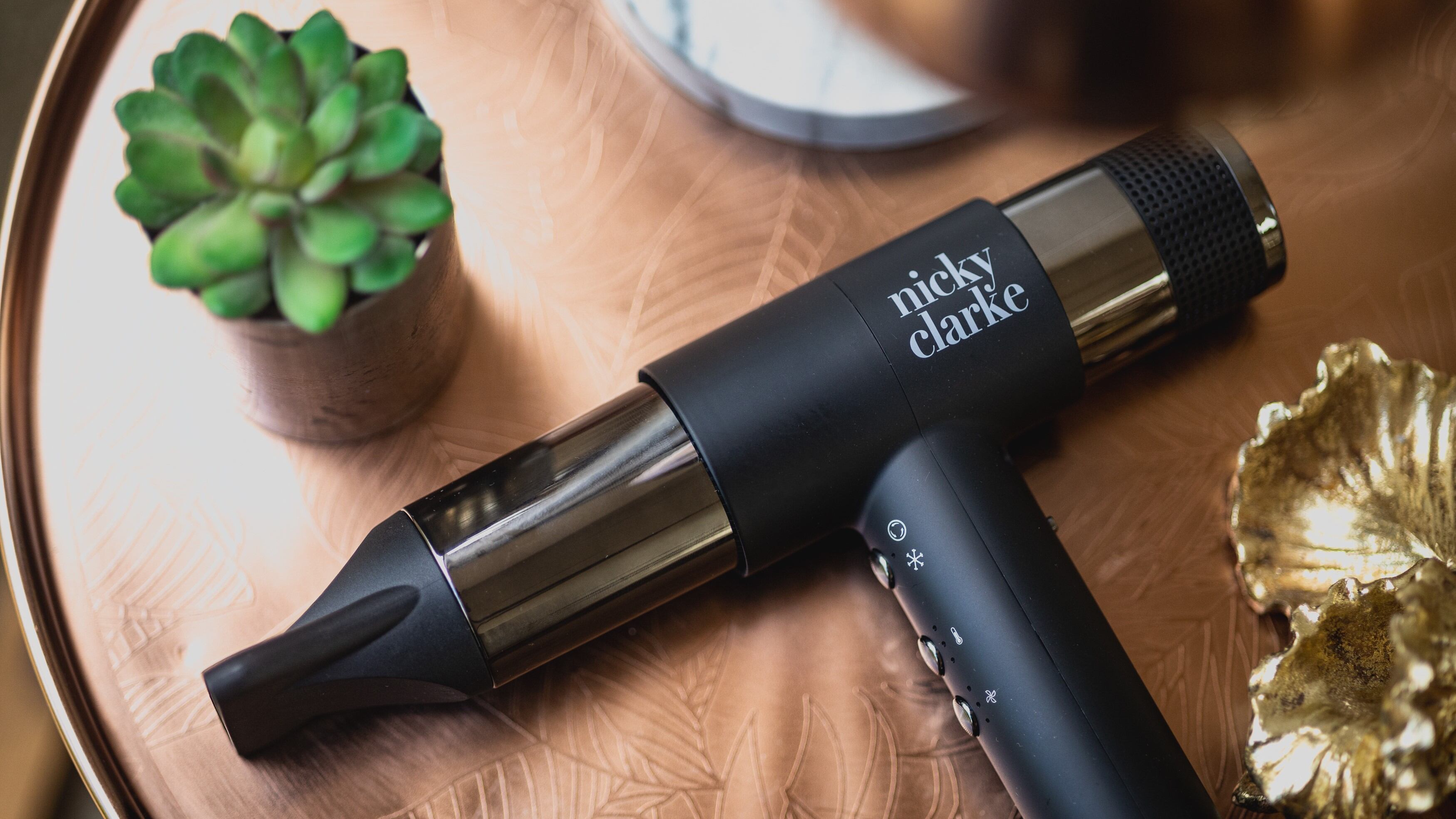 “In the US, our focus is on the professional market.” Behind Nicky Clarke's upcoming launch into the States