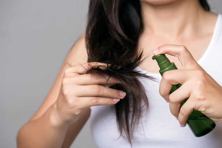Natural alternative: South Korean researchers discover plant extract that works as well as minoxidil