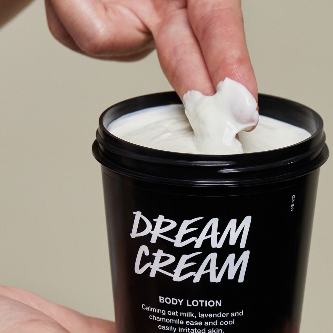 Lush Dream Cream clinical study for eczema in children