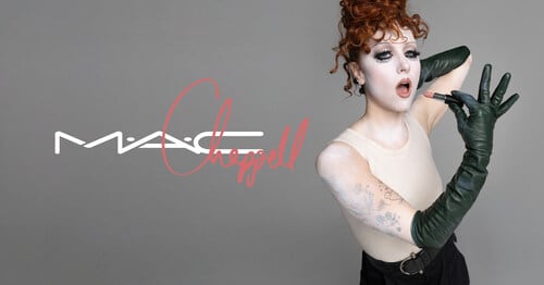 MAC Cosmetics x Chappell Roan