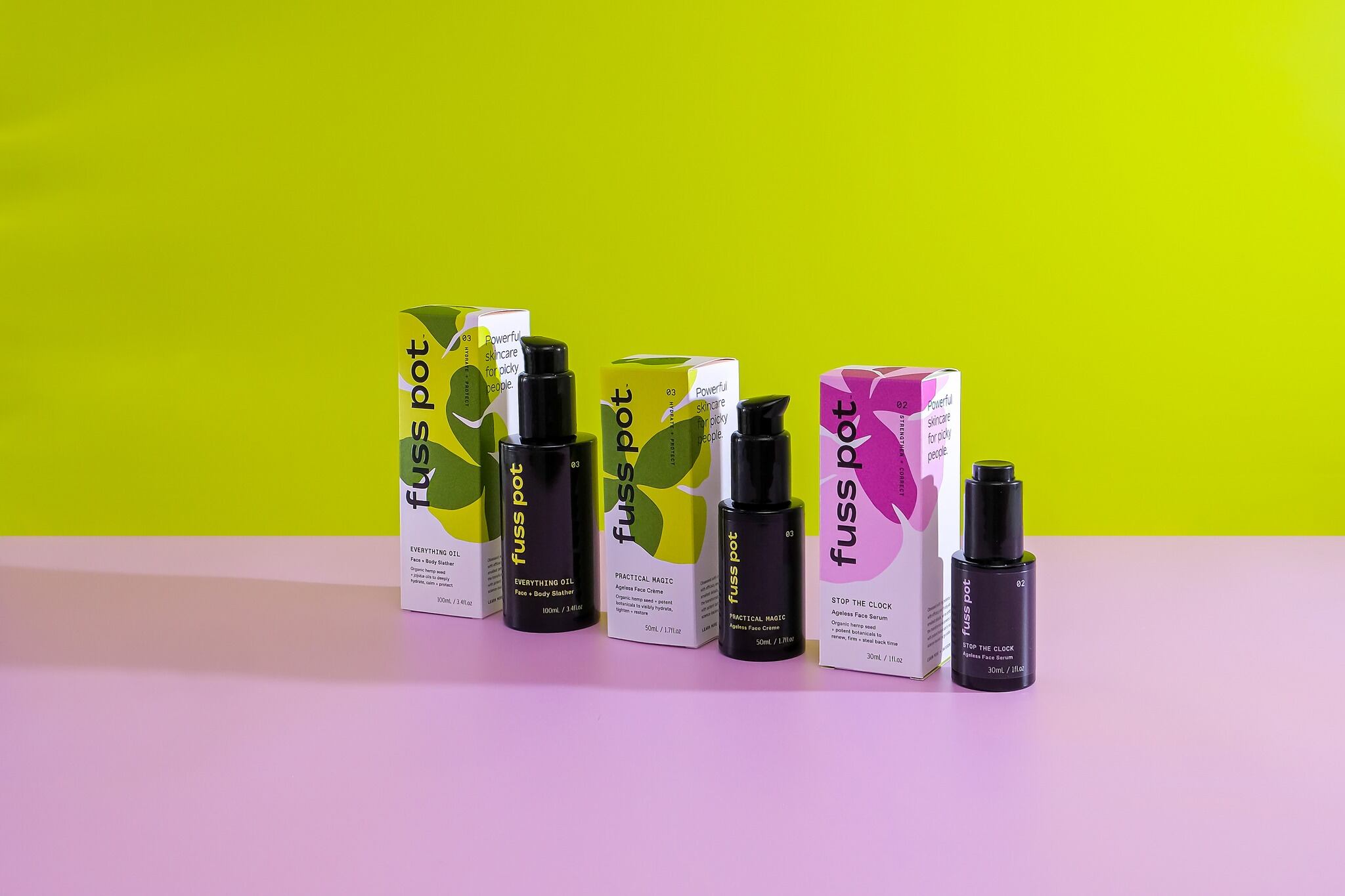 ‘This is our heritage’: Medical cannabis firm launches CBD-hemp skin care brand Fuss Pot