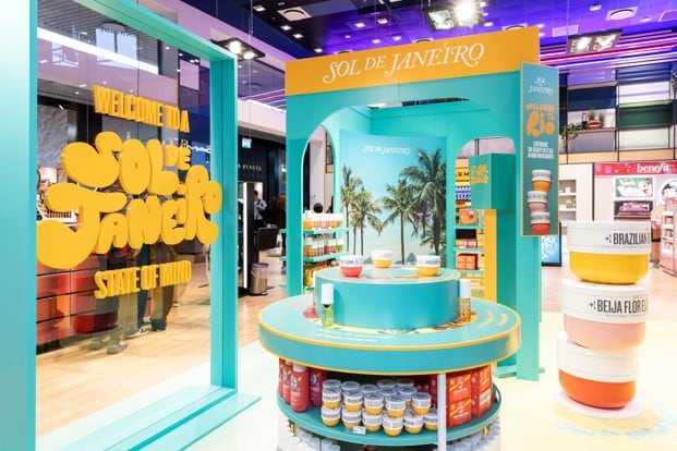 Retail roundup: Sephora x Sol de Janeiro; Elemis; Superdrug; Lookfantastic; Holland & Barrett x Next
