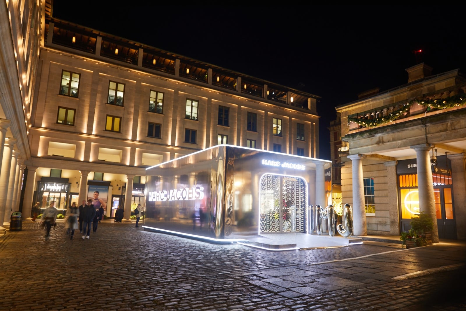 4 things every beauty brand should know about experiential popups