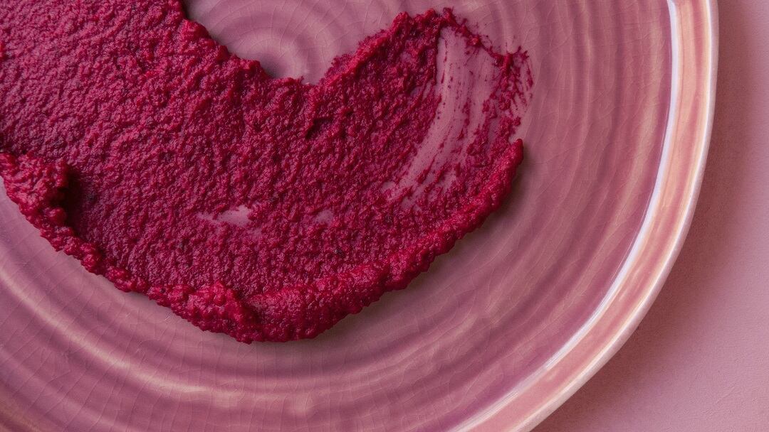 The future is natural: Sensient advances natural goals with new range of red pigments